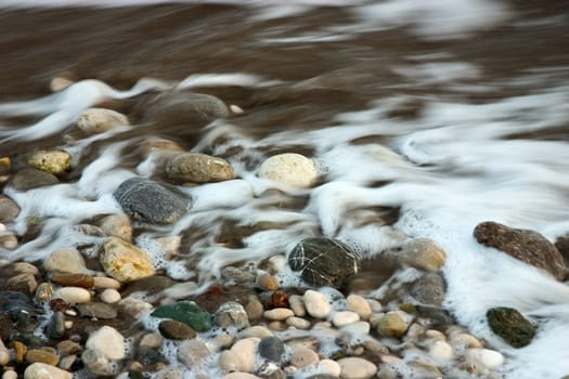 Small stone