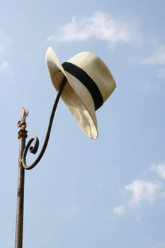 ... or is it the Gessler hat?
