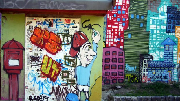 Street art