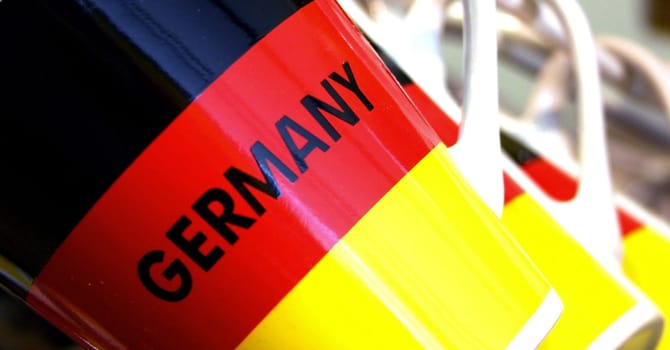 Germany in football fever....