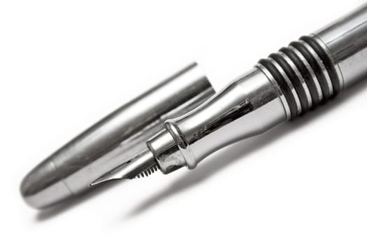 Filler with cap