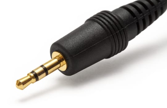 Small jack plug