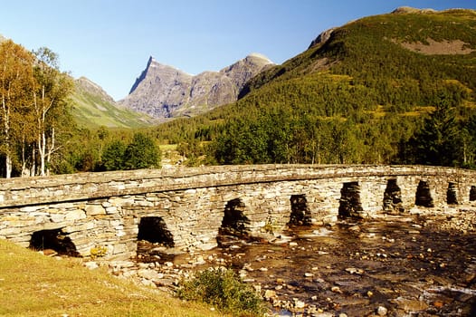 Scan from the negative - Norway 2003