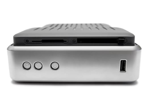 External hard drive