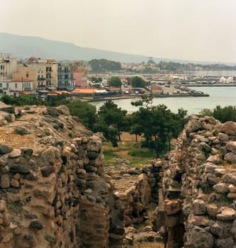 ... an island about 20km from Athens - 6x7