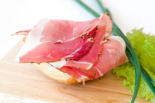 Ham rolls 2