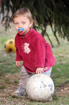 Pampers - League