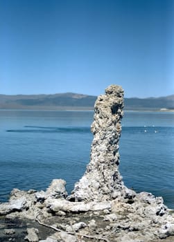 Limestone column