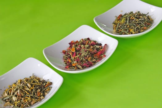 Tea blends