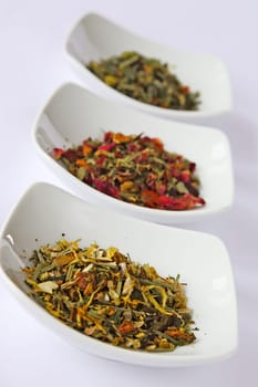 Tea blends