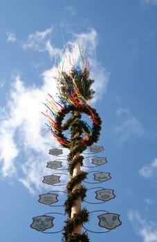 Maypole
