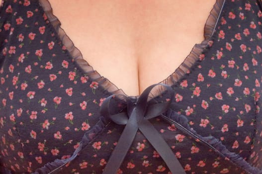 Décolleté