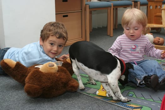 children playing3