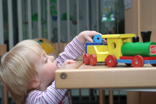 Wooden Railway3