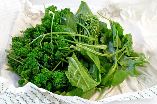 Green sauce