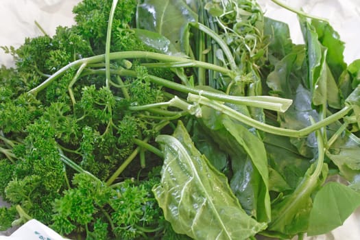 Frankfurt Green Sauce