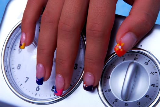 Nail o Clock