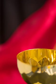 Black - Red - Gold