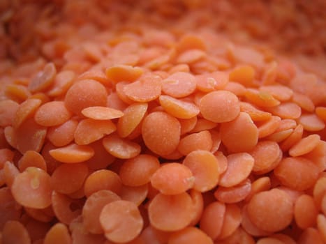Lentil dish