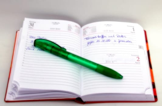 Diary