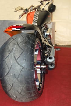Big Custom Bike