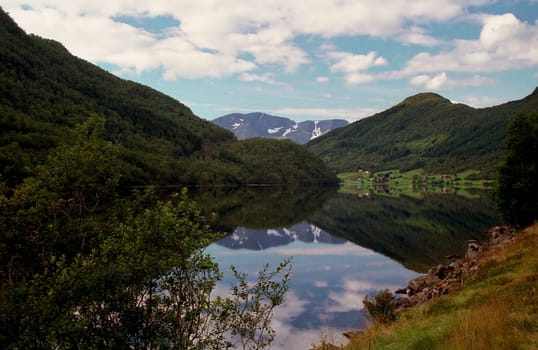 Scan from the negative - Norway 2004