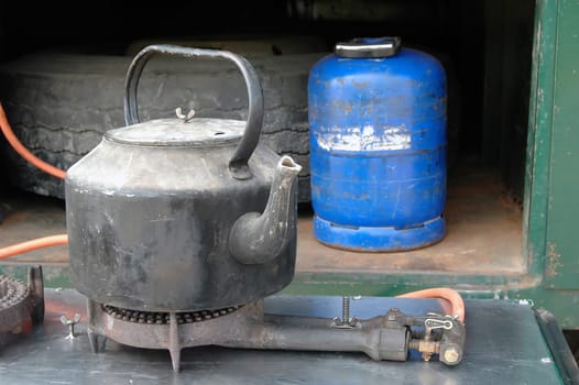 Electric kettle