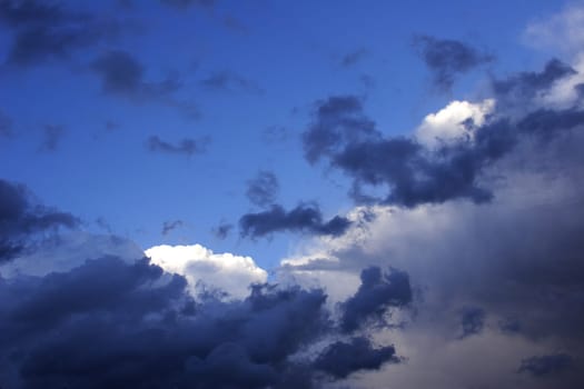 Thunderclouds