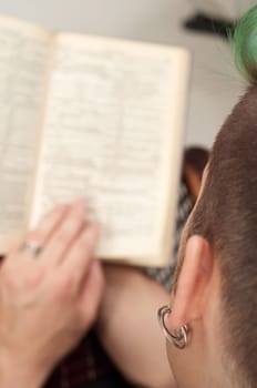 reading or (read without mushrooms without off without in)