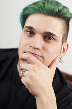 Pensive