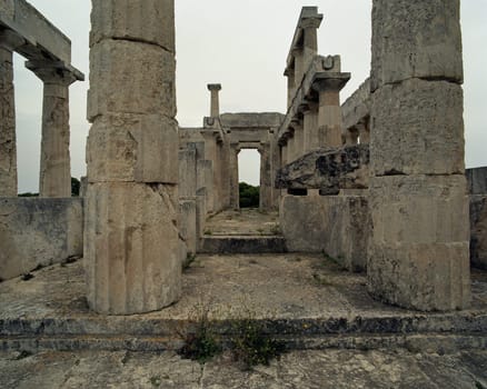 ... seen on the island of Aegina - 6x7