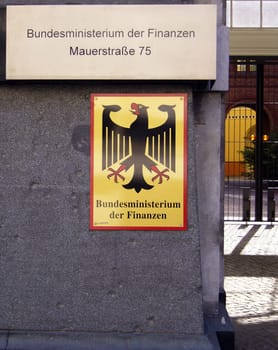 Ministry of finance