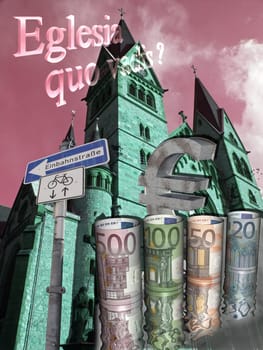 Quo vadis - Church