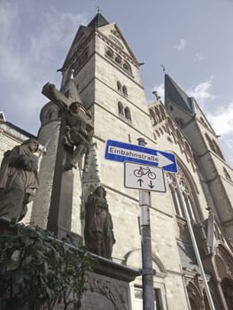 One-way street2