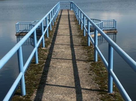 Blue Bridge