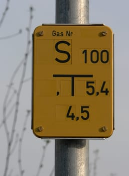 Gas extraction