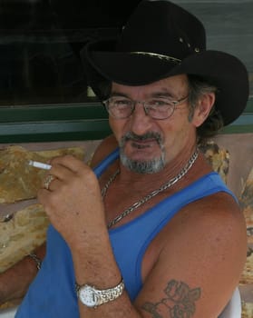 truckdriver Joe