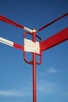 Barrier