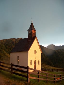 Zallingerkirchlein