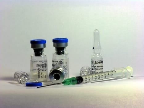 Syringe