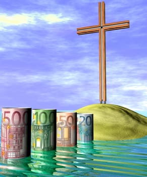 Money worries