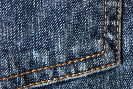 Jeans (detail)