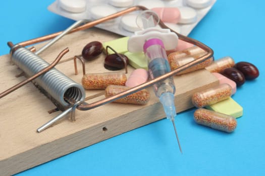 Health trap4