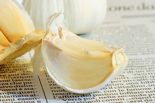Clove of garlic