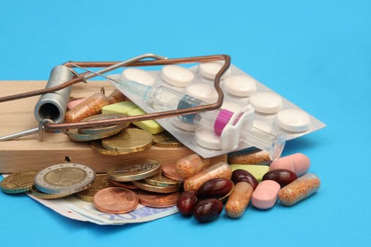 Health trap