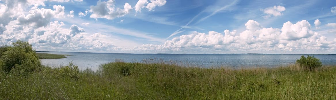 Lake Panorama