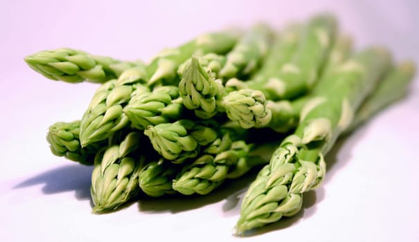 Green asparagus 2