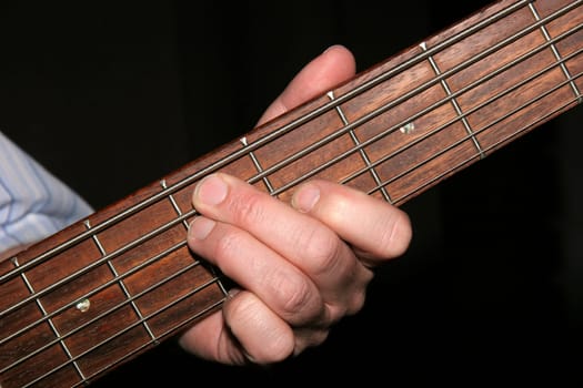 Guitarist