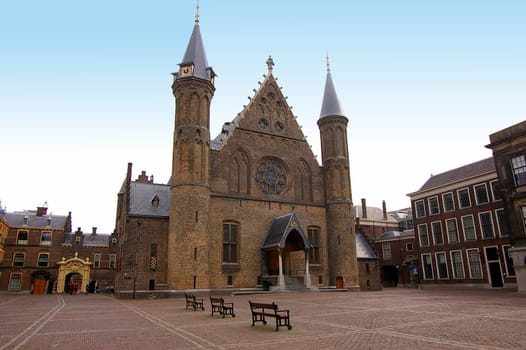 The Hague Binnenhof