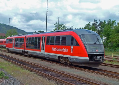 Passenger train